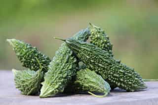 Green Bitter Gourd
