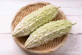 White Bitter Gourd